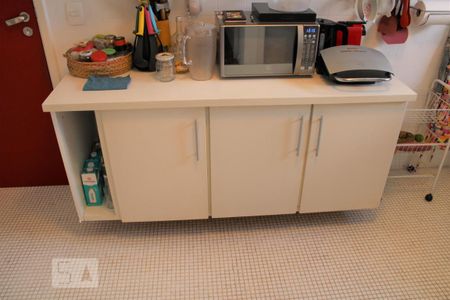 Apartamento à venda com 120m², 3 quartos e 3 vagasCozinha - armários