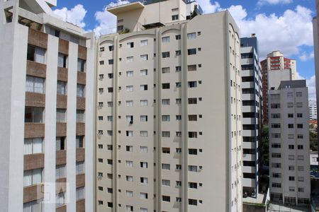 Apartamento à venda com 120m², 3 quartos e 3 vagasVista da sala