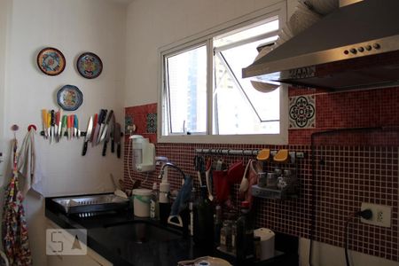 Apartamento à venda com 120m², 3 quartos e 3 vagasCozinha