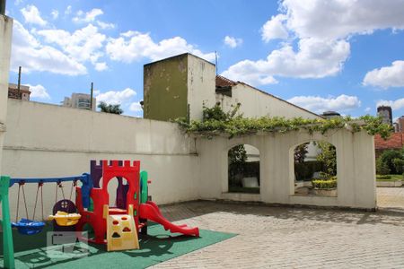 Apartamento à venda com 120m², 3 quartos e 3 vagasPlayground