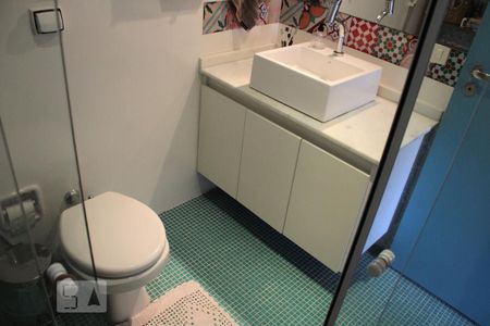 Apartamento à venda com 120m², 3 quartos e 3 vagasBanheiro