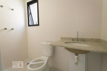 Studio para alugar com 25m², 1 quarto e sem vagaBanheiro
