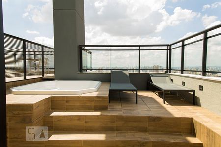 Studio para alugar com 25m², 1 quarto e sem vagaÁrea comum  - SPA