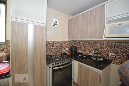 Casa à venda com 270m², 5 quartos e 3 vagasCozinha - 1°Andar