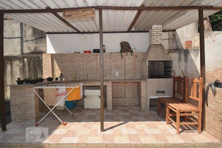 Casa à venda com 270m², 5 quartos e 3 vagasÁrea Externa