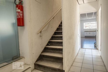 Studio para alugar com 34m², 1 quarto e sem vaga Studio para alugar com 34m², 1 quarto e sem vagaEntrada