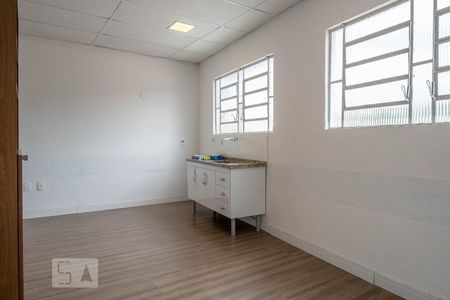 Studio para alugar com 34m², 1 quarto e sem vaga Studio para alugar com 34m², 1 quarto e sem vagaCozinha