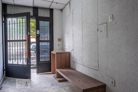 Studio para alugar com 34m², 1 quarto e sem vaga Studio para alugar com 34m², 1 quarto e sem vagaEntrada