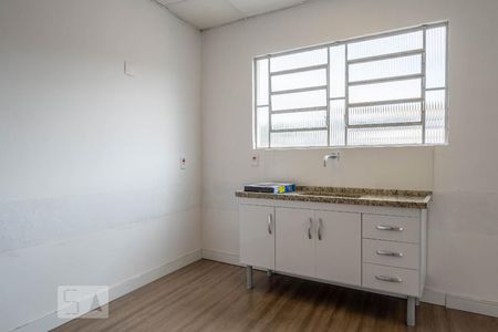 Studio para alugar com 34m², 1 quarto e sem vaga Studio para alugar com 34m², 1 quarto e sem vagaCozinha