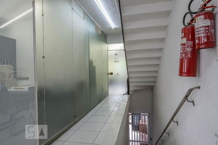 Studio para alugar com 34m², 1 quarto e sem vaga Studio para alugar com 34m², 1 quarto e sem vagaEntrada