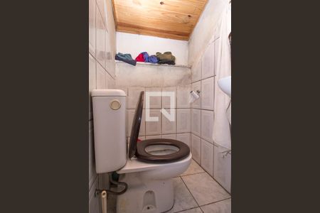 Banheiro de kitnet/studio à venda com 1 quarto, 30m² em Pompeia, São Paulo