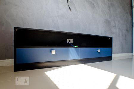 Apartamento para alugar com 42m², 2 quartos e 1 vaga Apartamento para alugar com 42m², 2 quartos e 1 vagaSala - rack