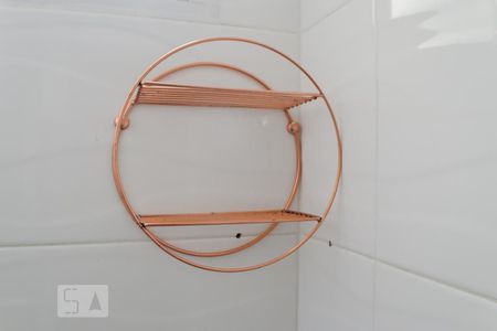 Apartamento para alugar com 42m², 2 quartos e 1 vaga Apartamento para alugar com 42m², 2 quartos e 1 vagaBanheiro - detalhe