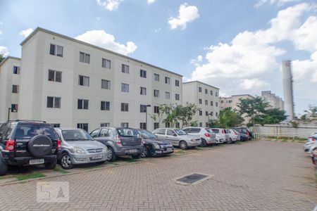 Apartamento para alugar com 42m², 2 quartos e 1 vaga Apartamento para alugar com 42m², 2 quartos e 1 vagaFachada