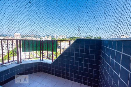 Varanda Sala de apartamento à venda com 2 quartos, 80m² em Ingá, Niterói