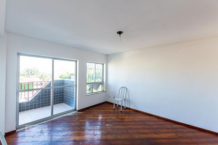 Sala de apartamento à venda com 2 quartos, 80m² em Ingá, Niterói