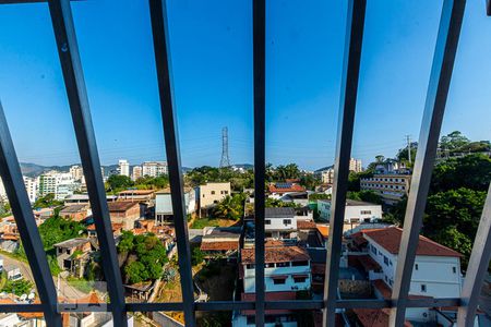 Vista do Quarto 1 de apartamento à venda com 2 quartos, 80m² em Ingá, Niterói