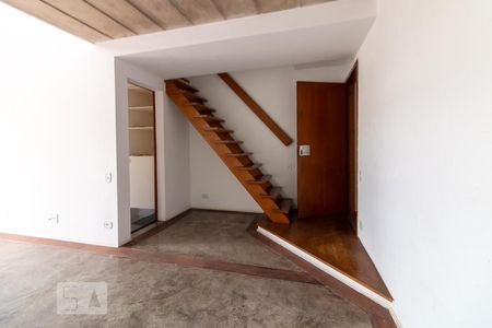 Sala de apartamento para alugar com 1 quarto, 70m² em Planalto Paulista, São Paulo