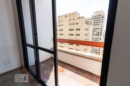 Varanda de apartamento para alugar com 1 quarto, 70m² em Planalto Paulista, São Paulo