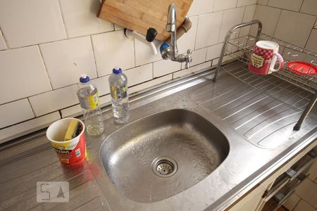 Casa à venda com 100m², 2 quartos e 1 vagaCozinha