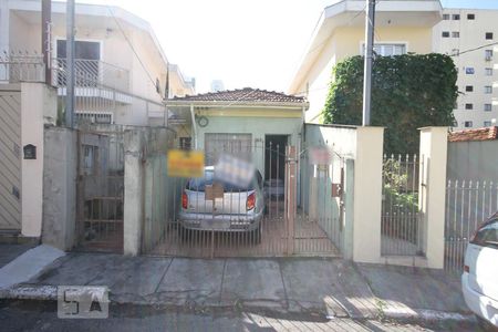 Casa à venda com 100m², 2 quartos e 1 vagaFachada