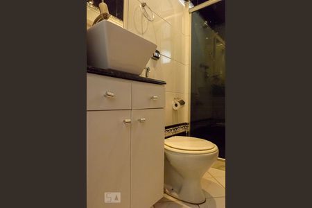 Apartamento à venda com 91m², 3 quartos e 2 vagasBanheiro Social