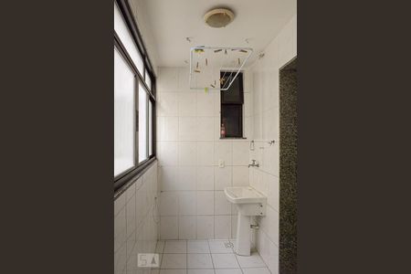 Apartamento à venda com 91m², 3 quartos e 2 vagasÁrea de Serviço