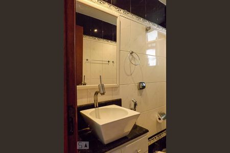 Apartamento à venda com 91m², 3 quartos e 2 vagasBanheiro Social