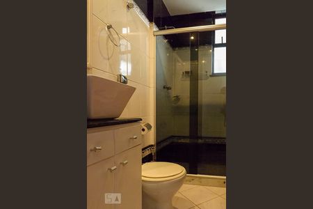 Apartamento à venda com 91m², 3 quartos e 2 vagasBanheiro Social