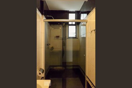 Apartamento à venda com 91m², 3 quartos e 2 vagasBanheiro Social