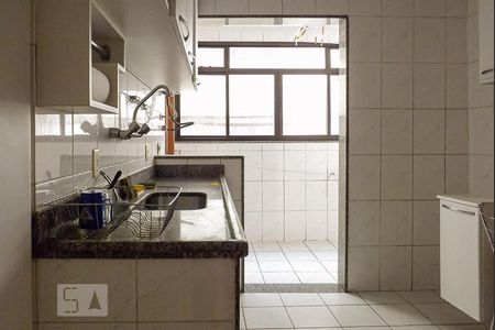 Apartamento à venda com 91m², 3 quartos e 2 vagasCozinha