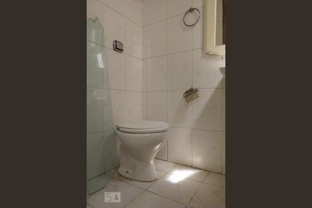 Apartamento à venda com 91m², 3 quartos e 2 vagasBanheiro de Serviço