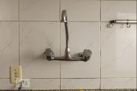 Apartamento à venda com 91m², 3 quartos e 2 vagasCozinha - Torneira