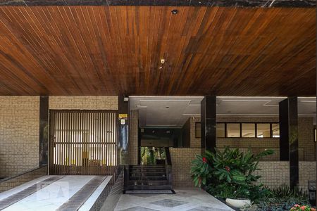 Apartamento à venda com 91m², 3 quartos e 2 vagasFachada