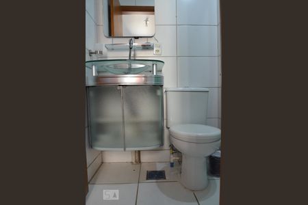 Apartamento à venda com 60m², 3 quartos e 1 vagaBanheiro da Suíte