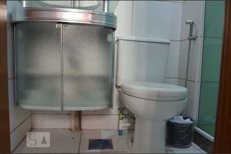 Apartamento à venda com 60m², 3 quartos e 1 vagaBanheiro da Suíte