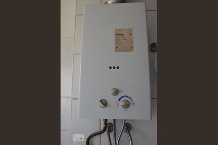 Apartamento à venda com 60m², 3 quartos e 1 vagaÁrea de Serviço-gás