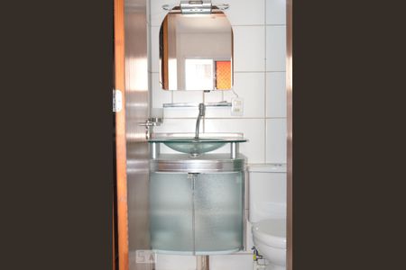 Apartamento à venda com 60m², 3 quartos e 1 vagaBanheiro da Suíte