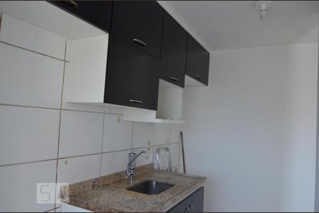 Apartamento à venda com 60m², 3 quartos e 1 vagaCozinha