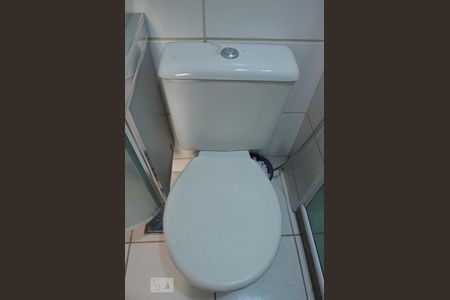 Apartamento à venda com 60m², 3 quartos e 1 vagaBanheiro da Suíte- vaso