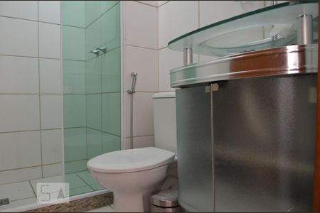 Apartamento à venda com 60m², 3 quartos e 1 vagaBanheiro Social