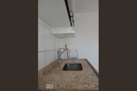 Apartamento à venda com 60m², 3 quartos e 1 vagaCozinha- pia