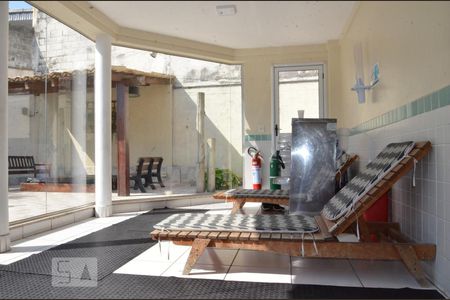 Apartamento à venda com 60m², 3 quartos e 1 vagaSauna