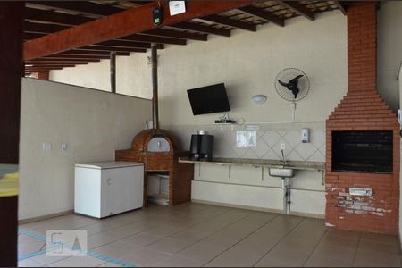 Apartamento à venda com 60m², 3 quartos e 1 vagaÁrea comum - Churrasqueira