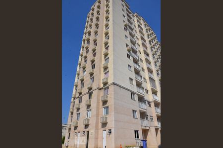 Apartamento à venda com 60m², 3 quartos e 1 vagaFachada do bloco