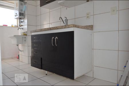 Apartamento à venda com 60m², 3 quartos e 1 vagaCozinha