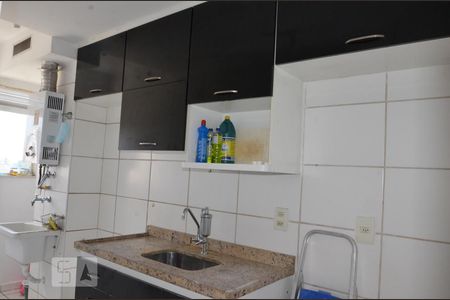 Apartamento à venda com 60m², 3 quartos e 1 vagaCozinha