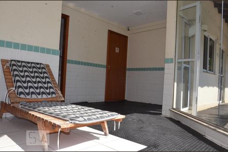 Apartamento à venda com 60m², 3 quartos e 1 vagaSauna