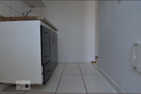 Apartamento à venda com 60m², 3 quartos e 1 vagaCozinha