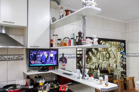 Casa à venda com 420m², 5 quartos e 4 vagas Casa à venda com 420m², 5 quartos e 4 vagasCozinha